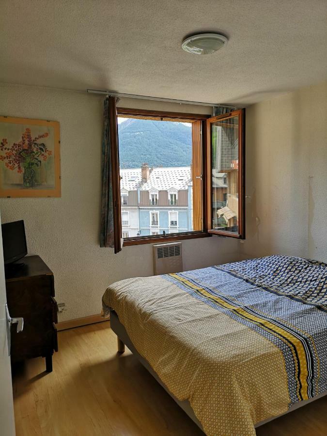 Appartement 4 Personnes A 500M Des Telecabines Briançon Exterior foto